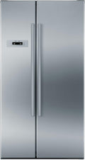 Bosch KAN62A75 Side by Side/A++ / réfrigérateur : 385 L/congélateur : 219 L / 0. [Classe énergétique A++]