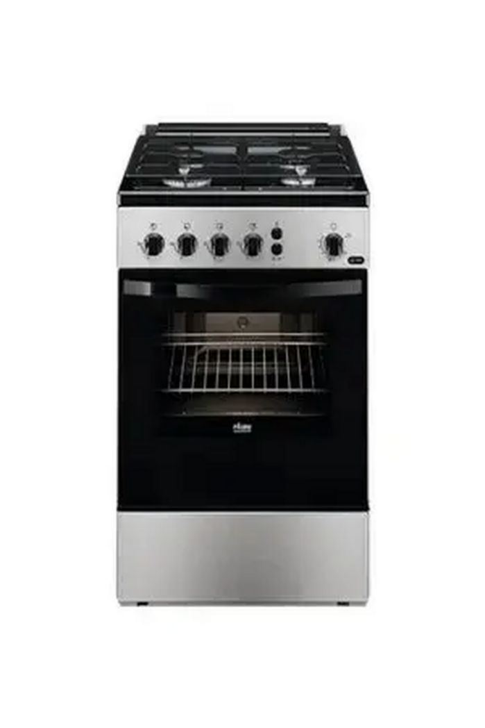 Gazinière en acier inoxydable Faure FCG510D1XA