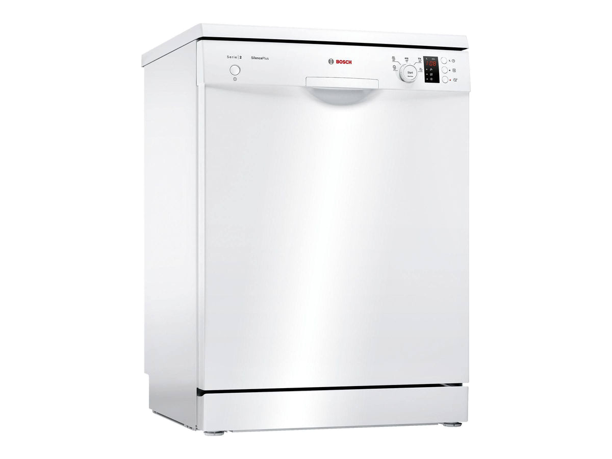 Bosch Lave-vaisselle sms25aw05e 12 couverts(Blanc)